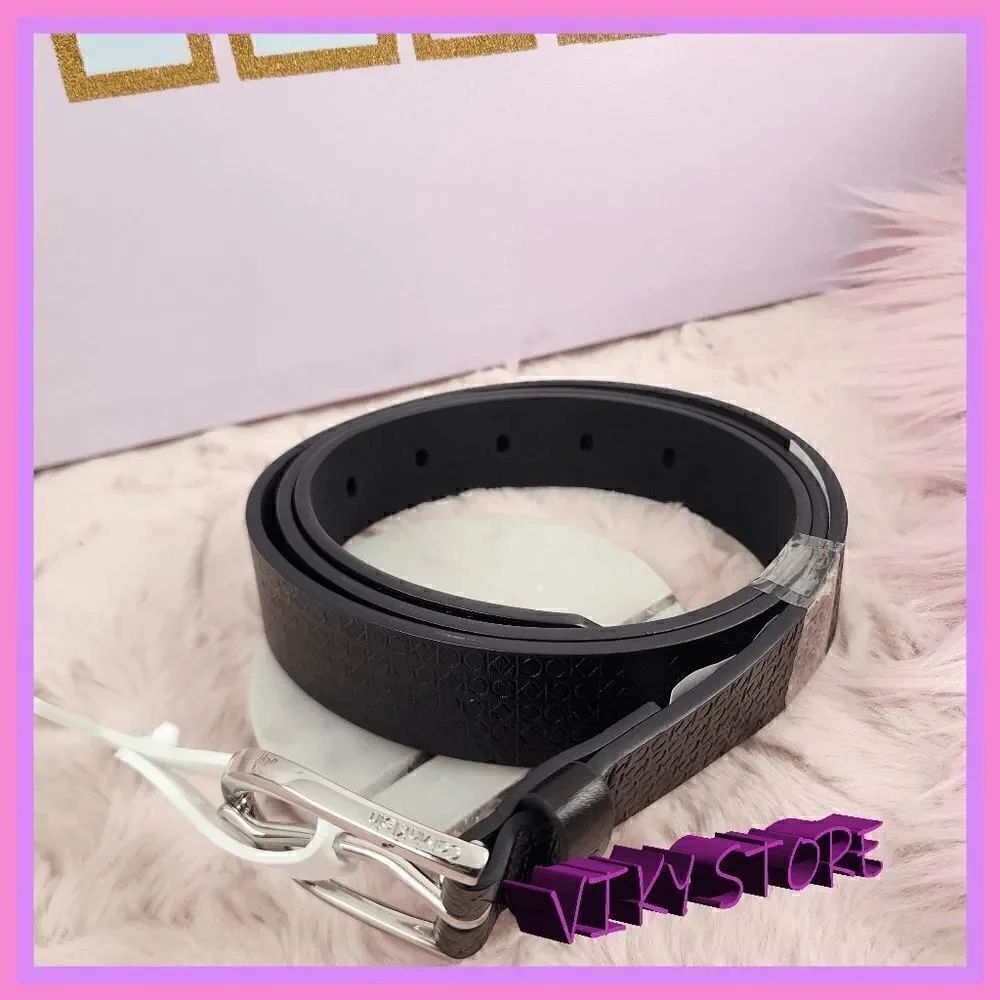 NWT CK Style Essence: XL Men's Belt NWT